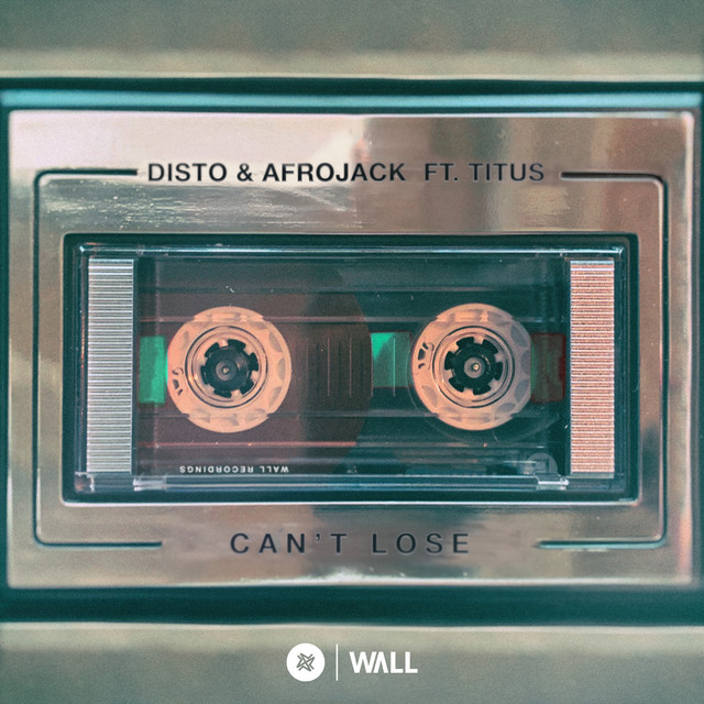 کاور آهنگ Can't Lose - Instrumental Mix از AFROJACK, DISTO, TITUS