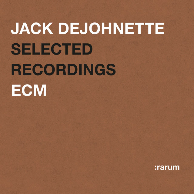 کاور آهنگ Picture 5 از Jack DeJohnette