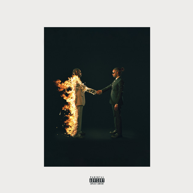 کاور آهنگ Creepin' (with The Weeknd & 21 Savage) از 21 Savage, The Weeknd, Metro Boomin