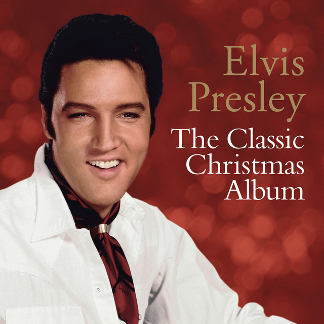 کاور آهنگ The Wonderful World of Christmas از Elvis Presley