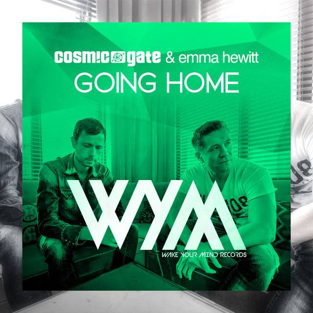 کاور آهنگ Going Home - Club Mix از Cosmic Gate, Emma Hewitt