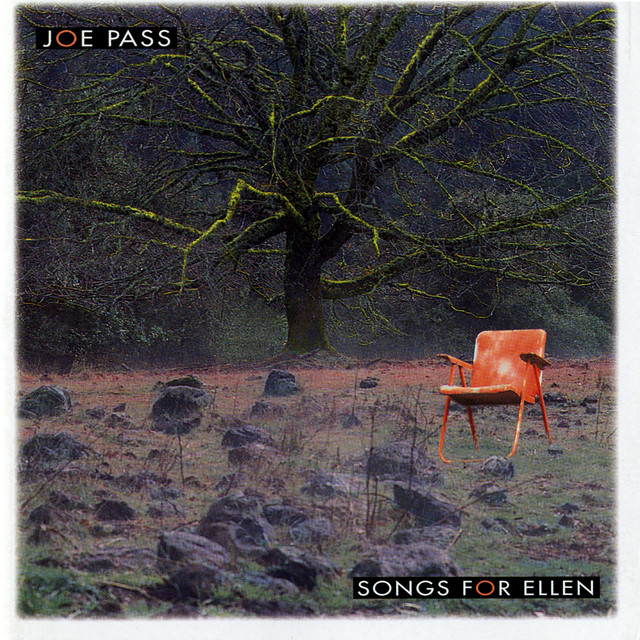 کاور آهنگ I Only Have Eyes For You از Joe Pass