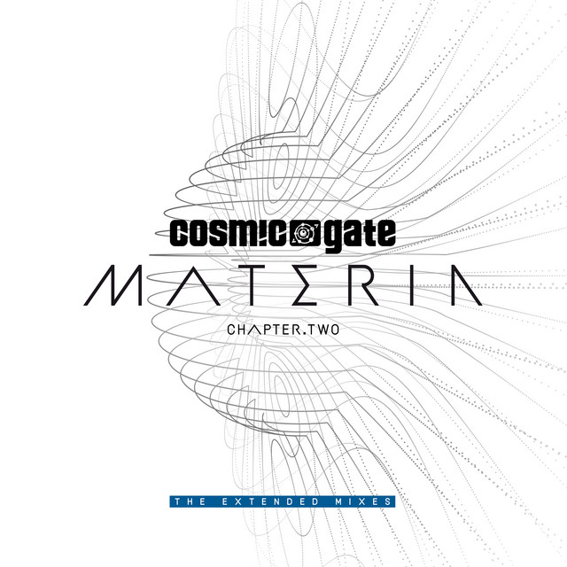 کاور آهنگ Bigger Than We Are - Extended Mix از Cosmic Gate, Eric Lumiere