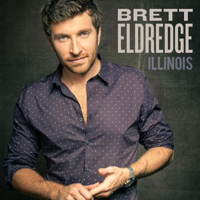 کاور آهنگ Going Away for a While از Brett Eldredge