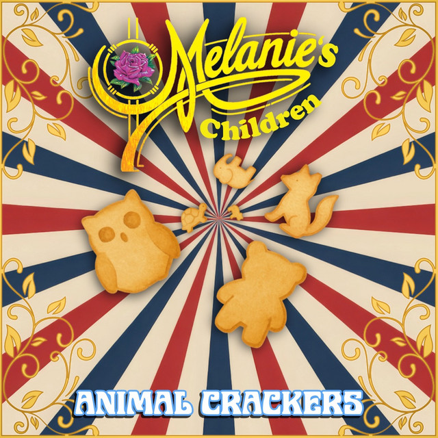 کاور آهنگ Animal Crackers از Melanie