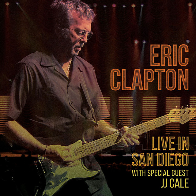 کاور آهنگ Little Wing (with J.J. Cale) - Live at Ipayone Center, San Diego, CA, 3/15/2007 از Eric Clapton