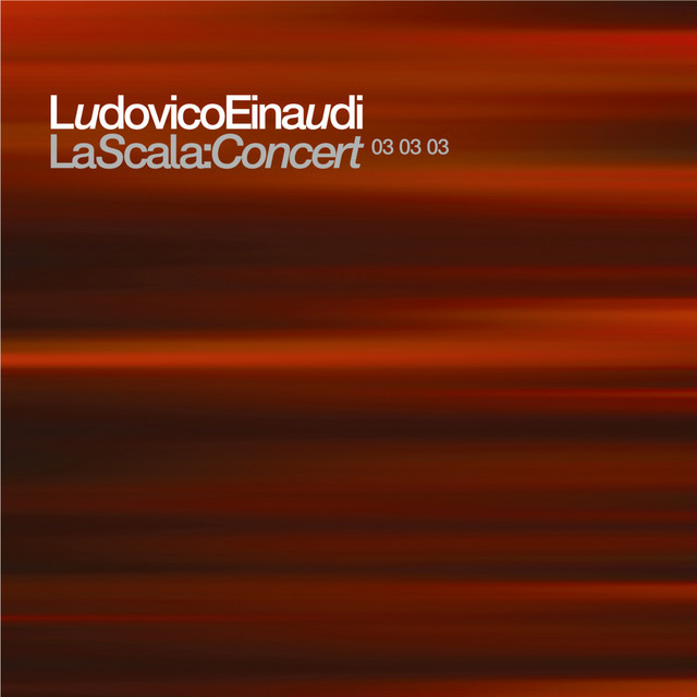 کاور آهنگ Giorni Dispari - Live از Ludovico Einaudi