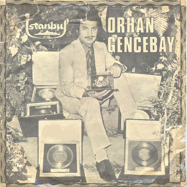کاور آهنگ Kabahat Seni Sevende از Orhan Gencebay