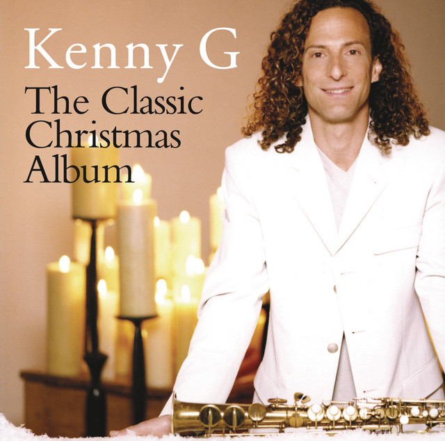 کاور آهنگ Have Yourself a Merry Little Christmas از Kenny G