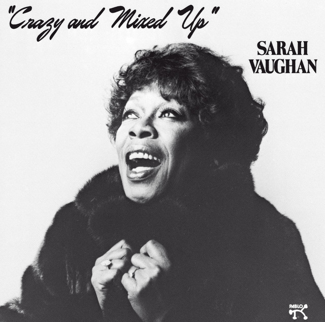 کاور آهنگ That's All از Sarah Vaughan