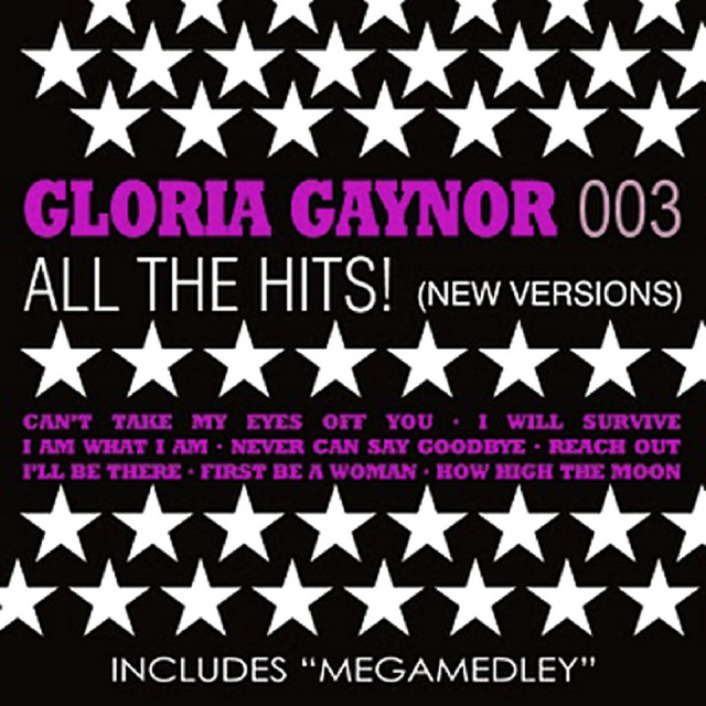 کاور آهنگ First Be a Woman از Gloria Gaynor, Alex Bagnoli