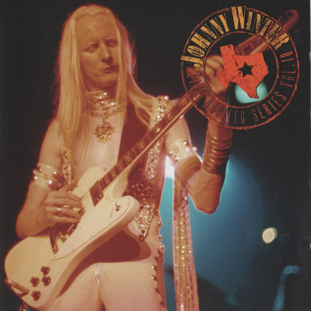کاور آهنگ One Step at a Time از Johnny Winter
