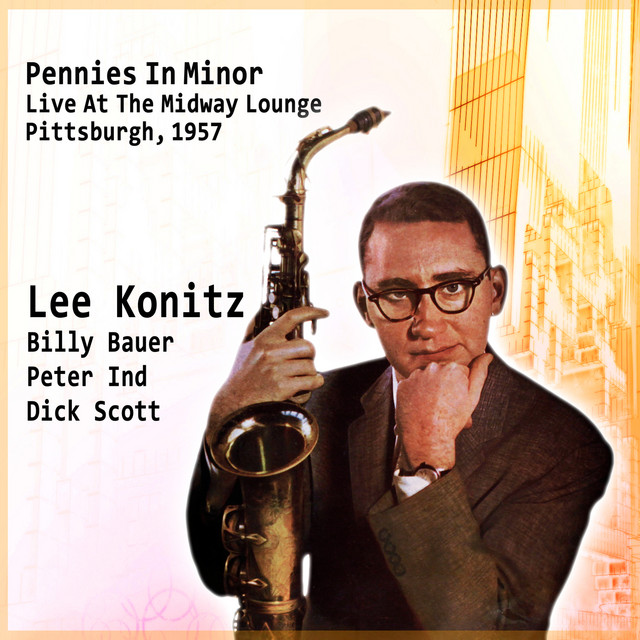 کاور آهنگ Straightaway - Live از Lee Konitz
