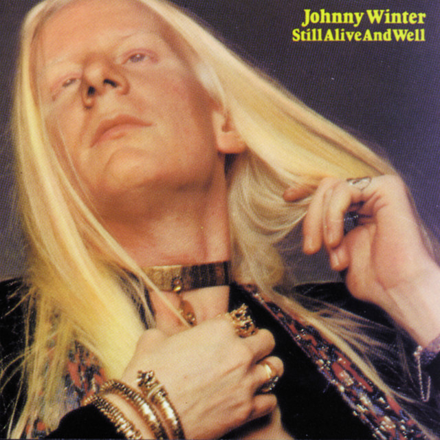 کاور آهنگ Cheap Tequila از Johnny Winter