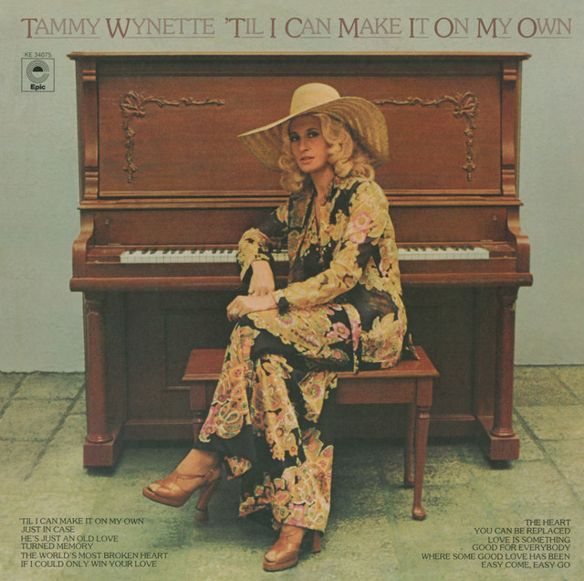 کاور آهنگ If I Could Only Win Your Love از Tammy Wynette