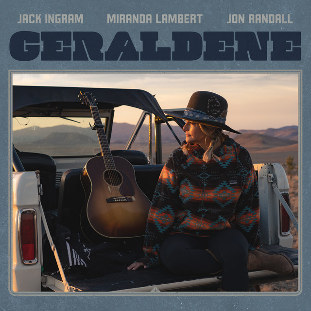 کاور آهنگ Geraldene از Miranda Lambert