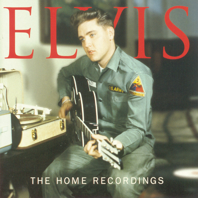 کاور آهنگ Tennessee Waltz از Elvis Presley