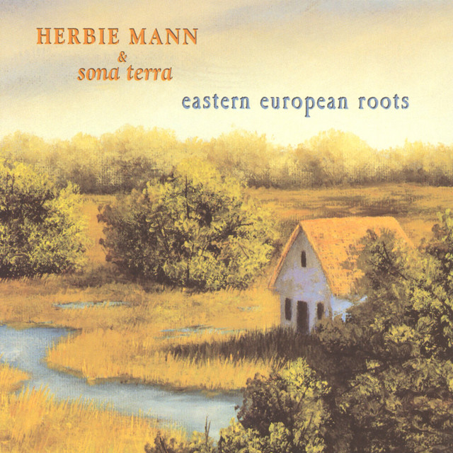 کاور آهنگ A Dance At The Rise Of The Moon از Herbie Mann
