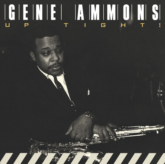 کاور آهنگ Carbow از Gene Ammons