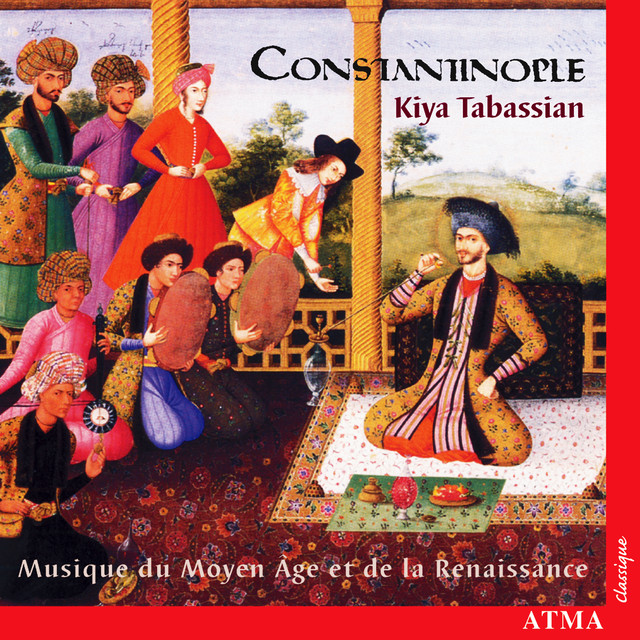 کاور آهنگ Rodrigo Martinez از Unknown, Constantinople