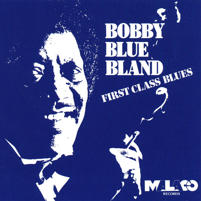 کاور آهنگ St. James Infirmary از Bobby "Blue" Bland