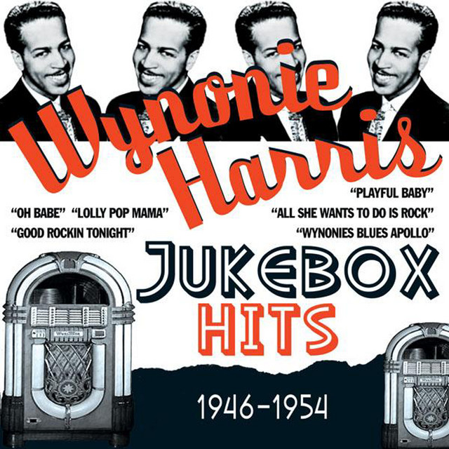 کاور آهنگ Good Morning Judge از Wynonie Harris