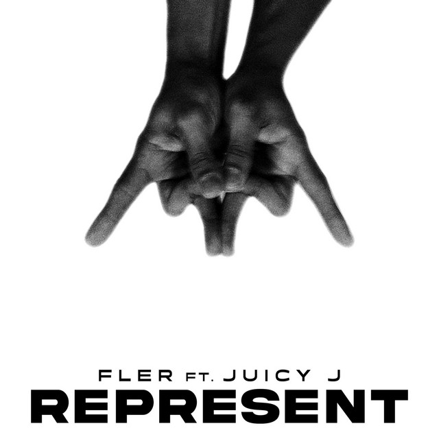 کاور آهنگ Represent از Juicy J
