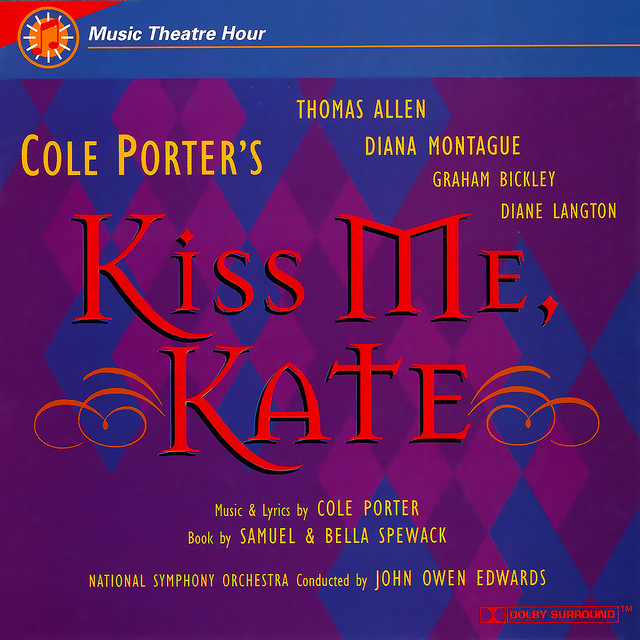 کاور آهنگ Another Op'nin Another Show از Cole Porter