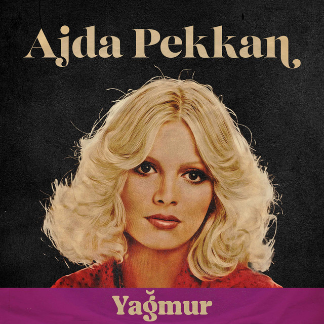 کاور آهنگ Tek Yasanir mi از Ajda Pekkan