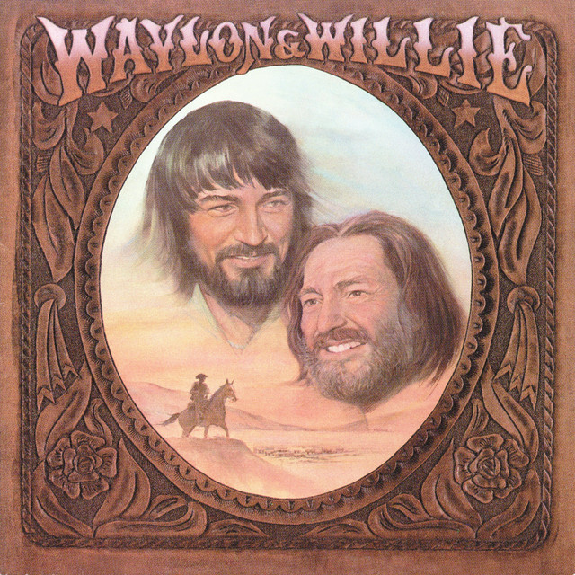 کاور آهنگ Gold Dust Woman - Remastered از Waylon Jennings