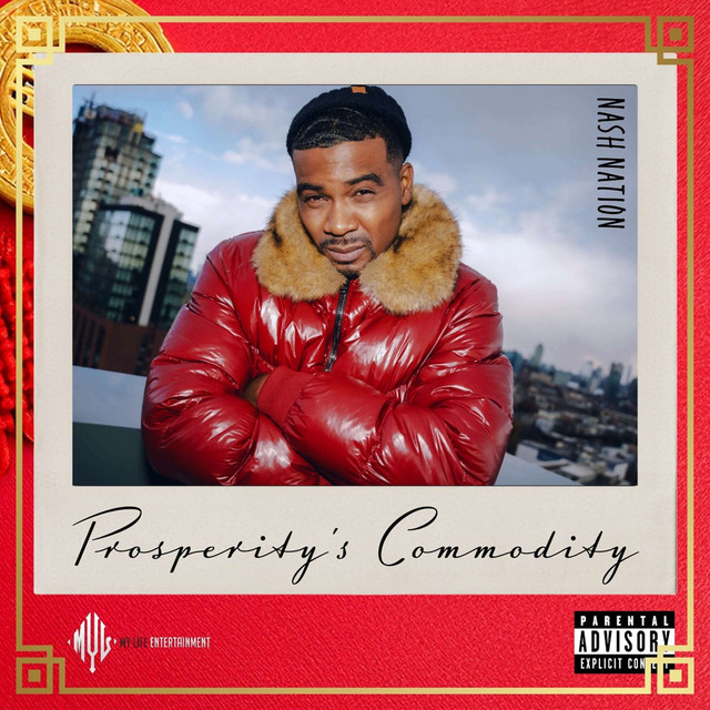 کاور آهنگ Prosperity's Commodity از Nash Nation