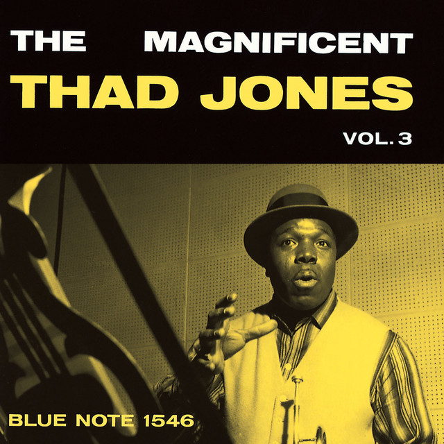 کاور آهنگ Thadrack از Thad Jones