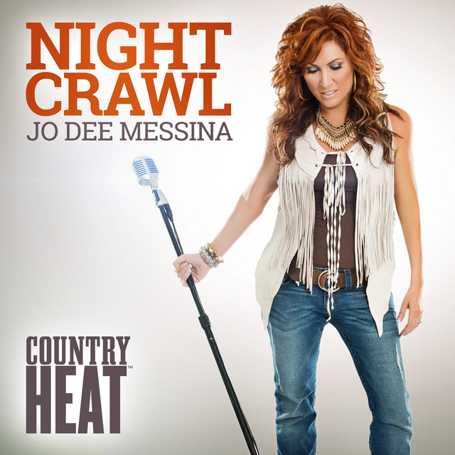 کاور آهنگ Night Crawl (Country Heat) از Jo Dee Messina