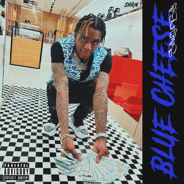 کاور آهنگ Blue Cheese از Soulja Boy