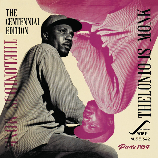کاور آهنگ Introduction by Andre Francis از Thelonious Monk