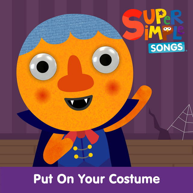 کاور آهنگ Put On Your Costume - Sing-Along از Noodle & Pals, Super Simple Songs