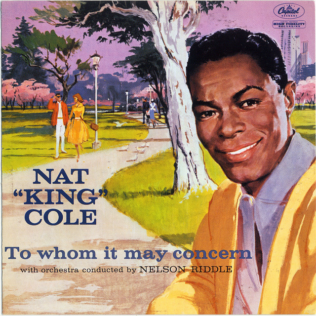 کاور آهنگ If You Said No از Nat King Cole