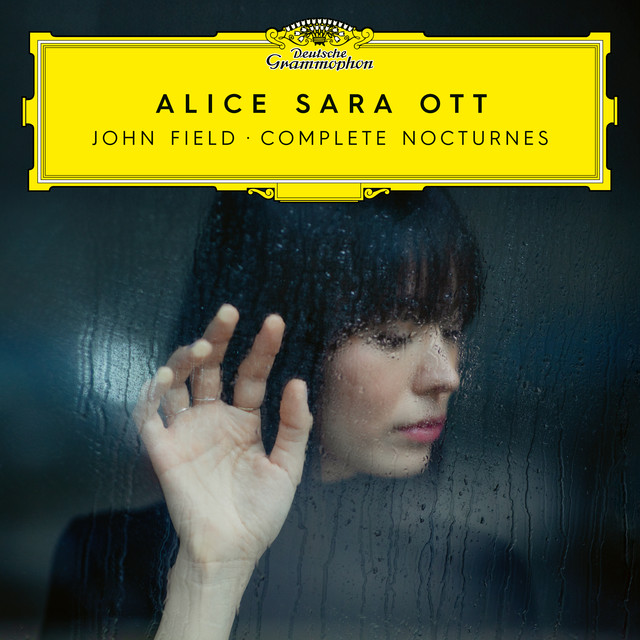 کاور آهنگ Nocturne No. 17 in C Major, H. 61 از Alice Sara Ott, John Field