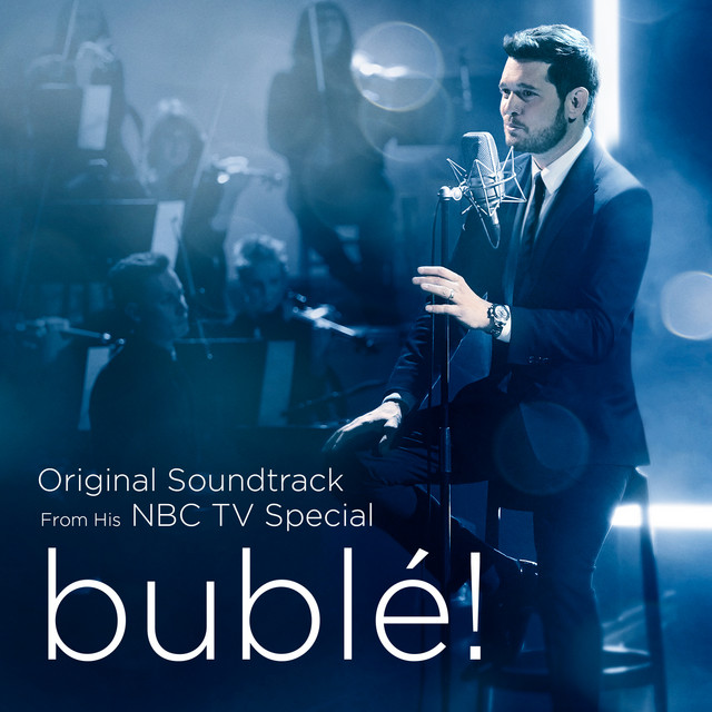 کاور آهنگ When You're Smiling از Michael Buble