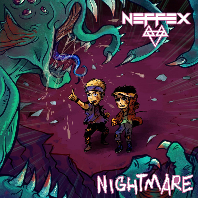 کاور آهنگ Nightmare از NEFFEX