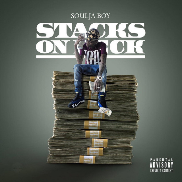کاور آهنگ Doperunner (feat. Agoff & King Reefa) از Soulja Boy