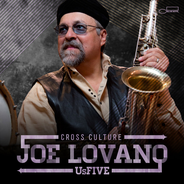کاور آهنگ Drum Chant از Joe Lovano