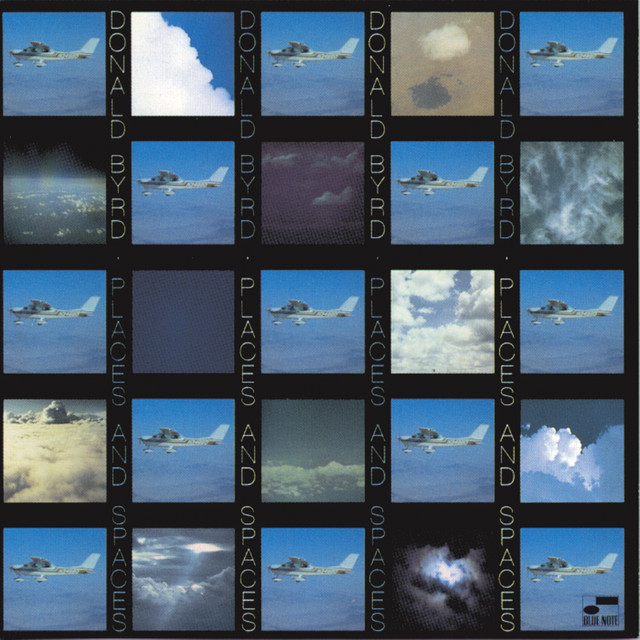 کاور آهنگ You And The Music از Donald Byrd