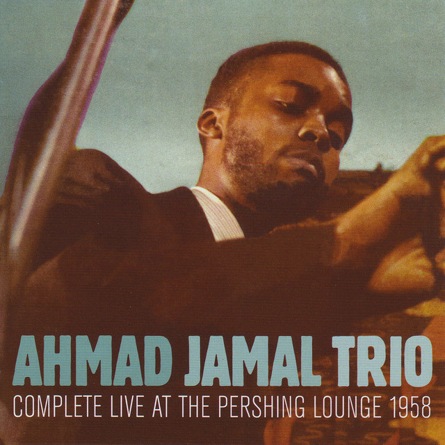 کاور آهنگ It's You Or No One از Ahmad Jamal Trio