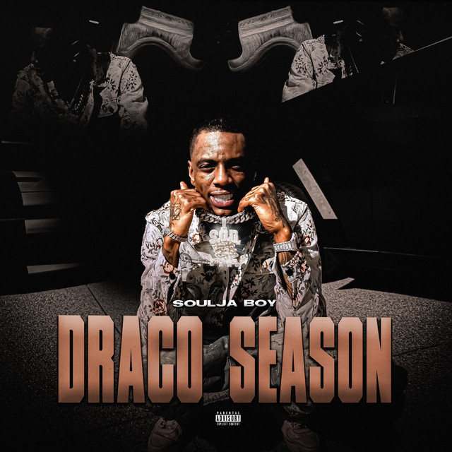 کاور آهنگ Bricks Up از Soulja Boy
