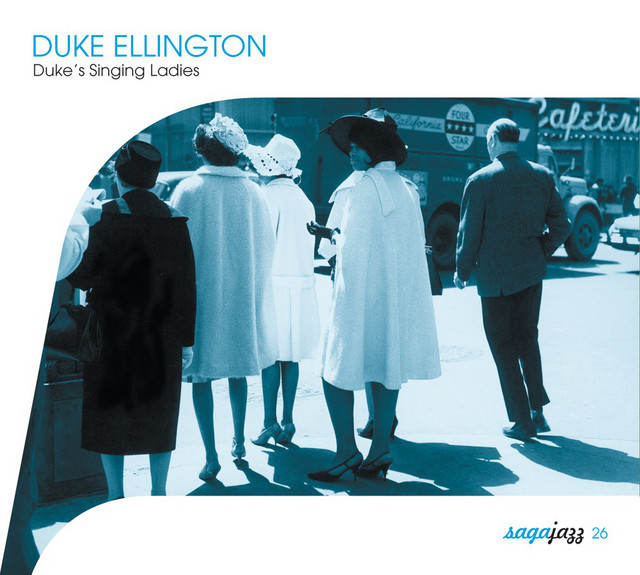 کاور آهنگ Baby از Duke Ellington