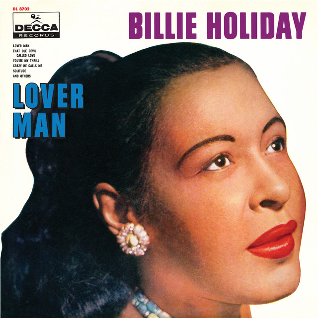کاور آهنگ There Is No Greater Love از Billie Holiday