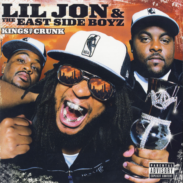 کاور آهنگ Rep Yo City از E-40, 8Ball, Bun B, Petey Pablo