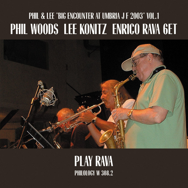 کاور آهنگ Se Non Avessi Piu Te از Lee Konitz, Phil Woods