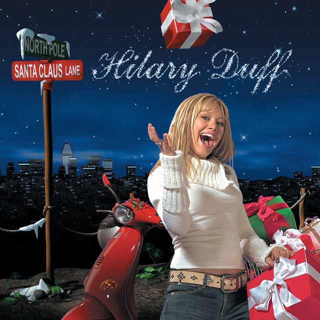 کاور آهنگ Same Old Christmas از Hilary Duff, Haylie Duff
